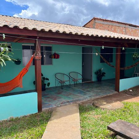 Casa Esmeralda Appartement Alto Paraíso de Goiás Buitenkant foto
