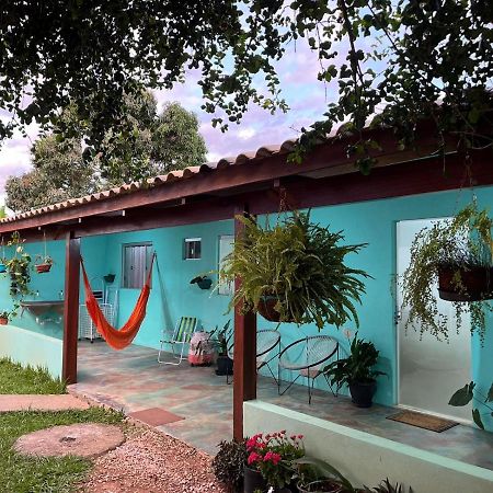 Casa Esmeralda Appartement Alto Paraíso de Goiás Buitenkant foto