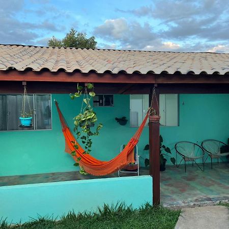 Casa Esmeralda Appartement Alto Paraíso de Goiás Buitenkant foto