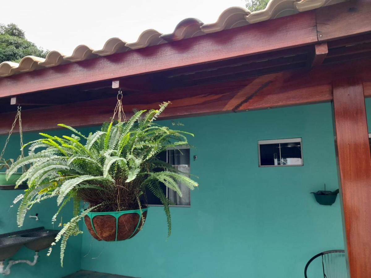 Casa Esmeralda Appartement Alto Paraíso de Goiás Buitenkant foto