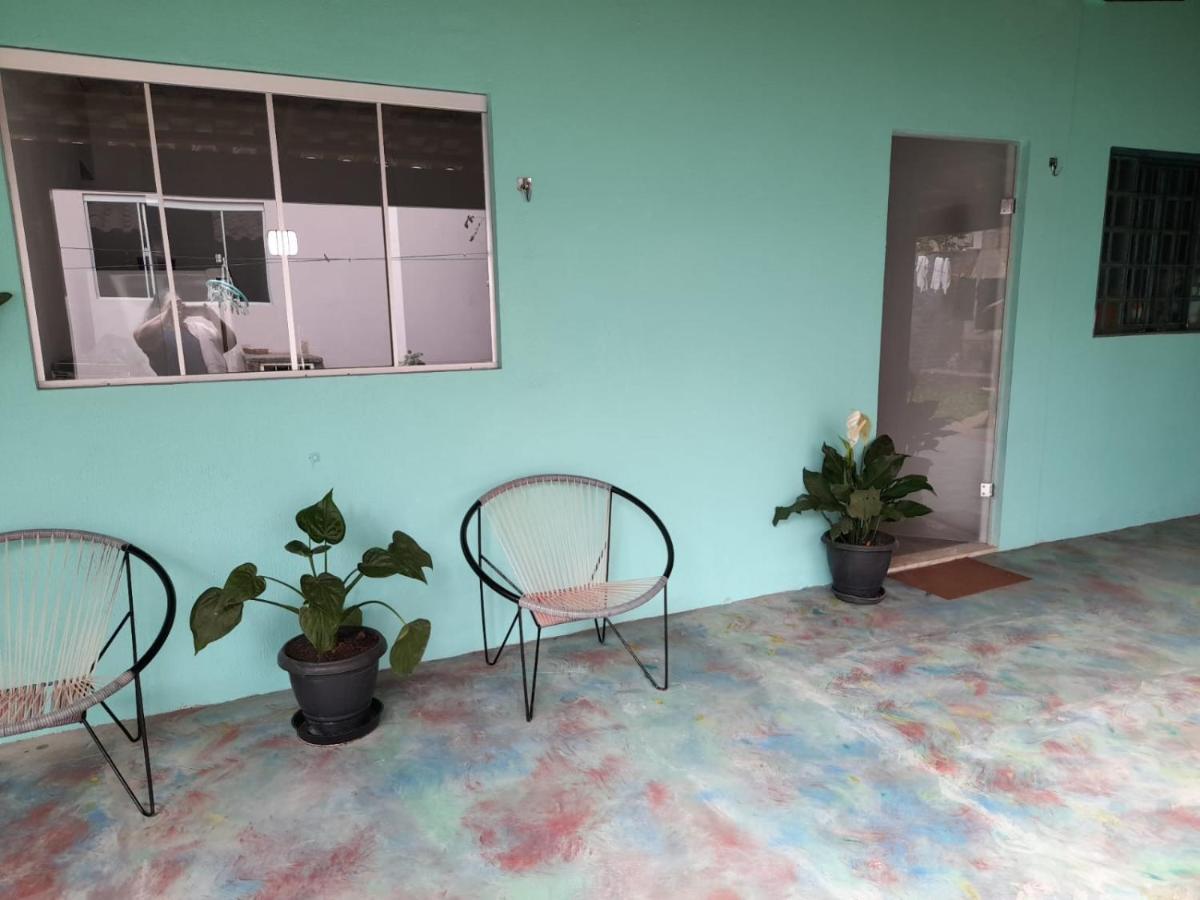 Casa Esmeralda Appartement Alto Paraíso de Goiás Buitenkant foto