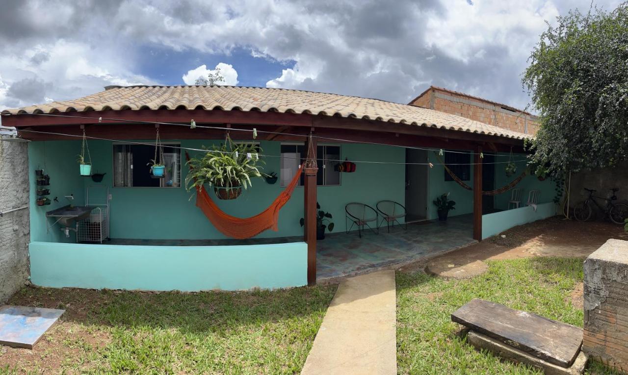 Casa Esmeralda Appartement Alto Paraíso de Goiás Buitenkant foto