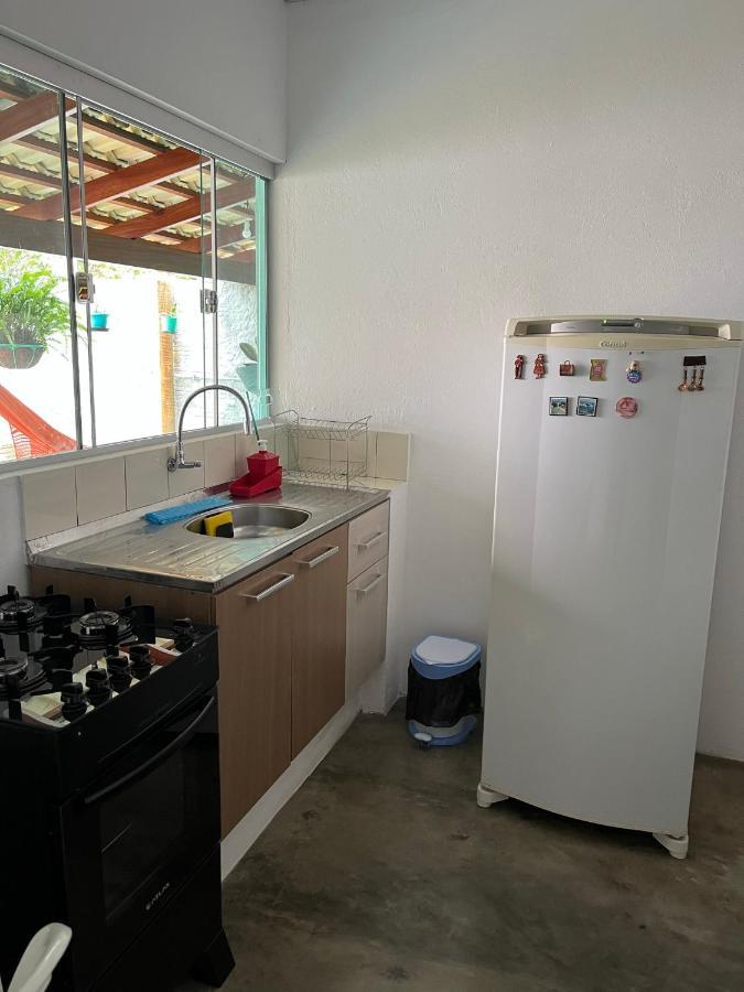 Casa Esmeralda Appartement Alto Paraíso de Goiás Buitenkant foto