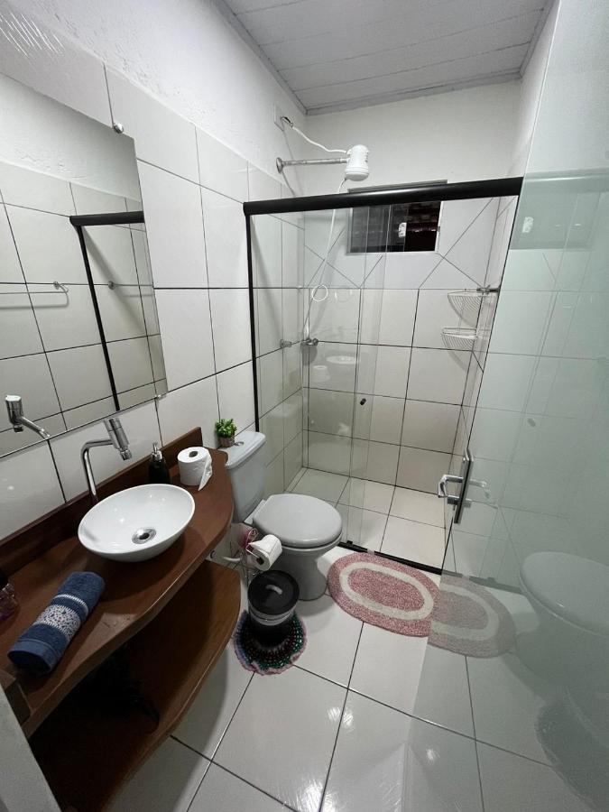 Casa Esmeralda Appartement Alto Paraíso de Goiás Buitenkant foto