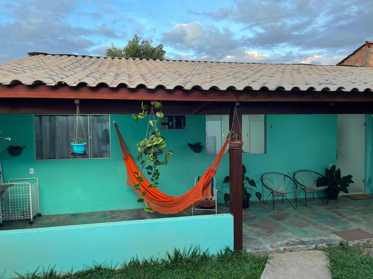Casa Esmeralda Appartement Alto Paraíso de Goiás Buitenkant foto